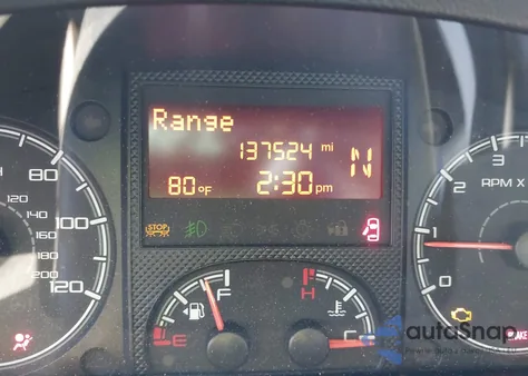 2015 Ram Promaster 2500 High Roof from USA, damaged, VIN 3C6TRVDD1FE511964